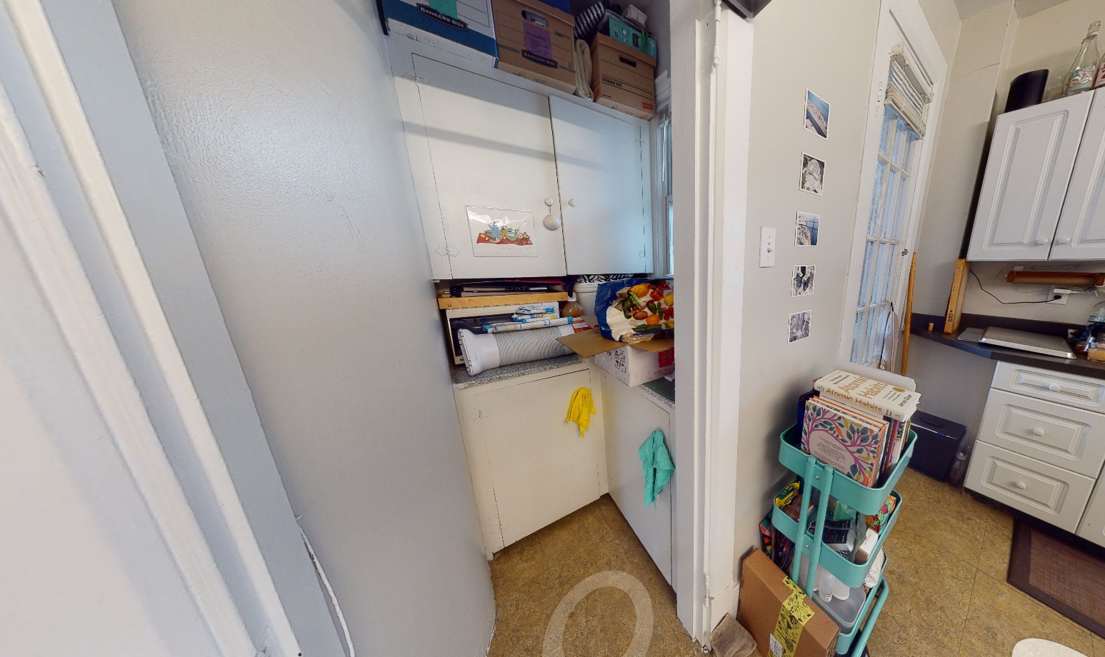 1 bed, 1 bath apartment for rent at 63 Dana St Unit 12T, Mid Cambridge — photo 3 of 7