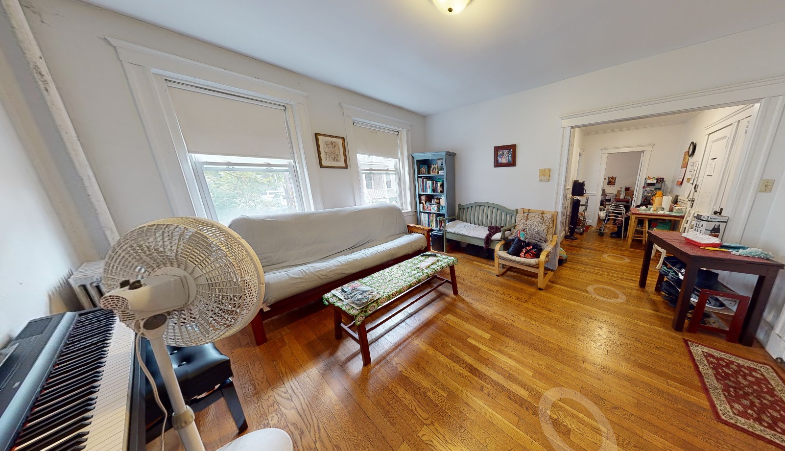 2 bed, 1 bath apartment for rent at 1 Gray St Unit 1T, Porter Square — photo 3 of 9