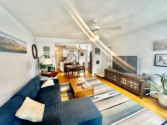 2 bed, 1 bath apartment for rent at 10 Harris St Unit 3, North End — photo 3 of 27