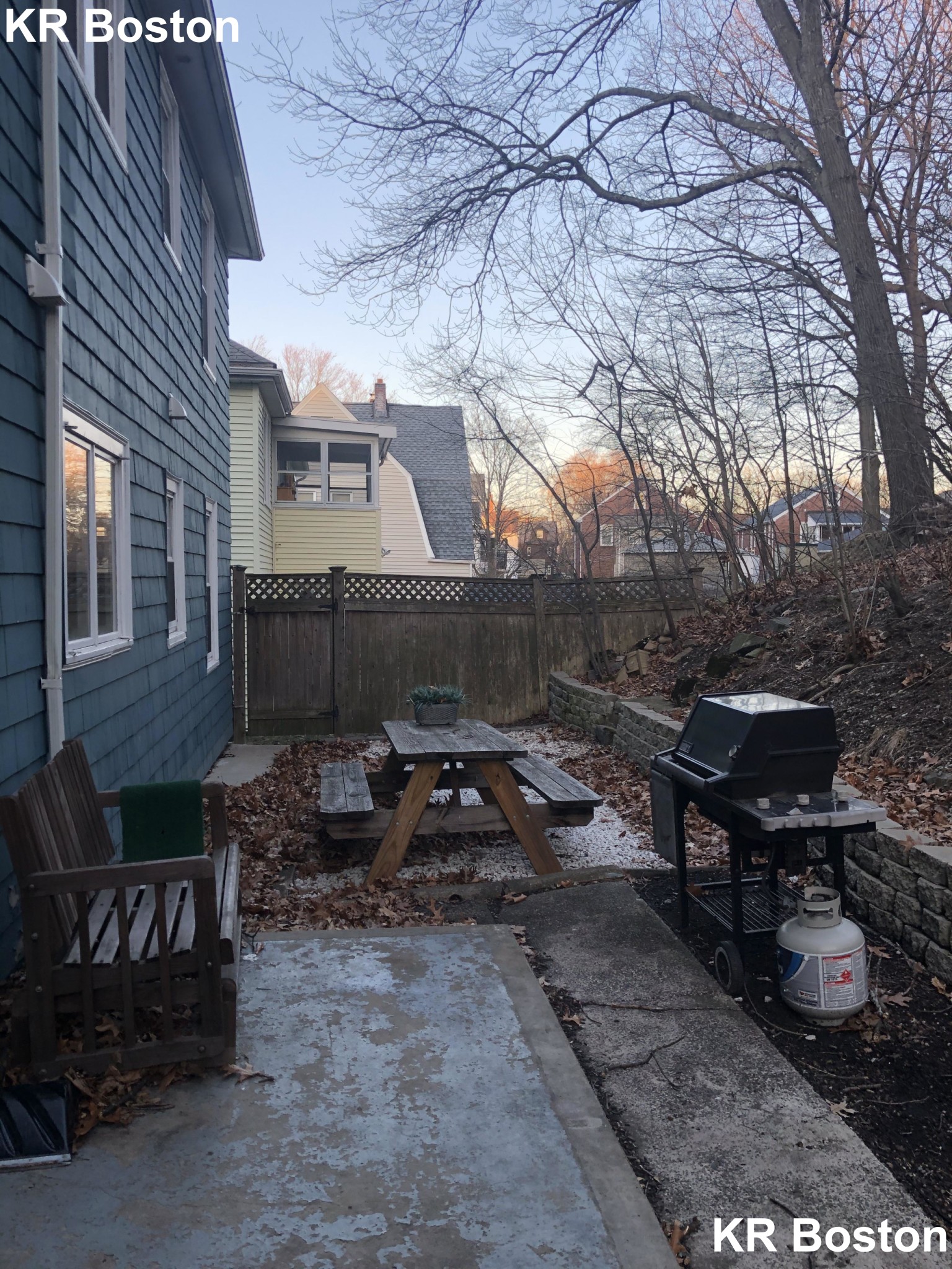 4 bed, 2 bath apartment for rent at 24 Ridgemont Unit 2, Allston — photo 9 of 12