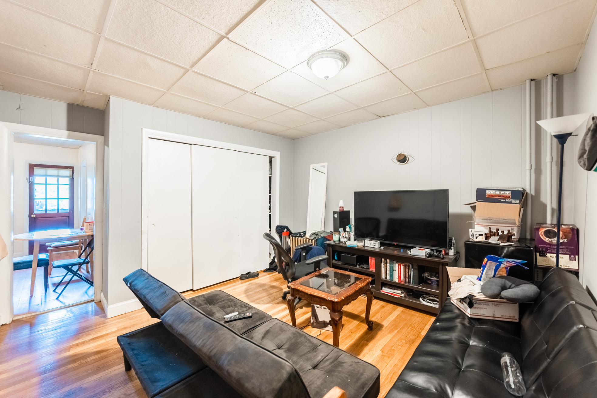 3 bed, 1 bath apartment for rent at 17 Frankfort St Unit 2, East Boston — photo 3 of 6