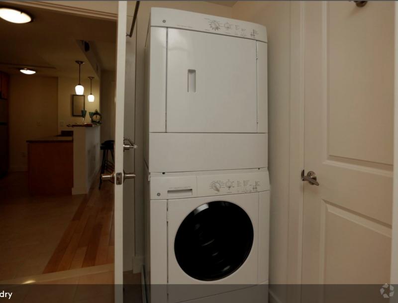 2 bed, 2 bath apartment for rent at 87 New St Unit 107, North Cambridge — photo 4 of 10