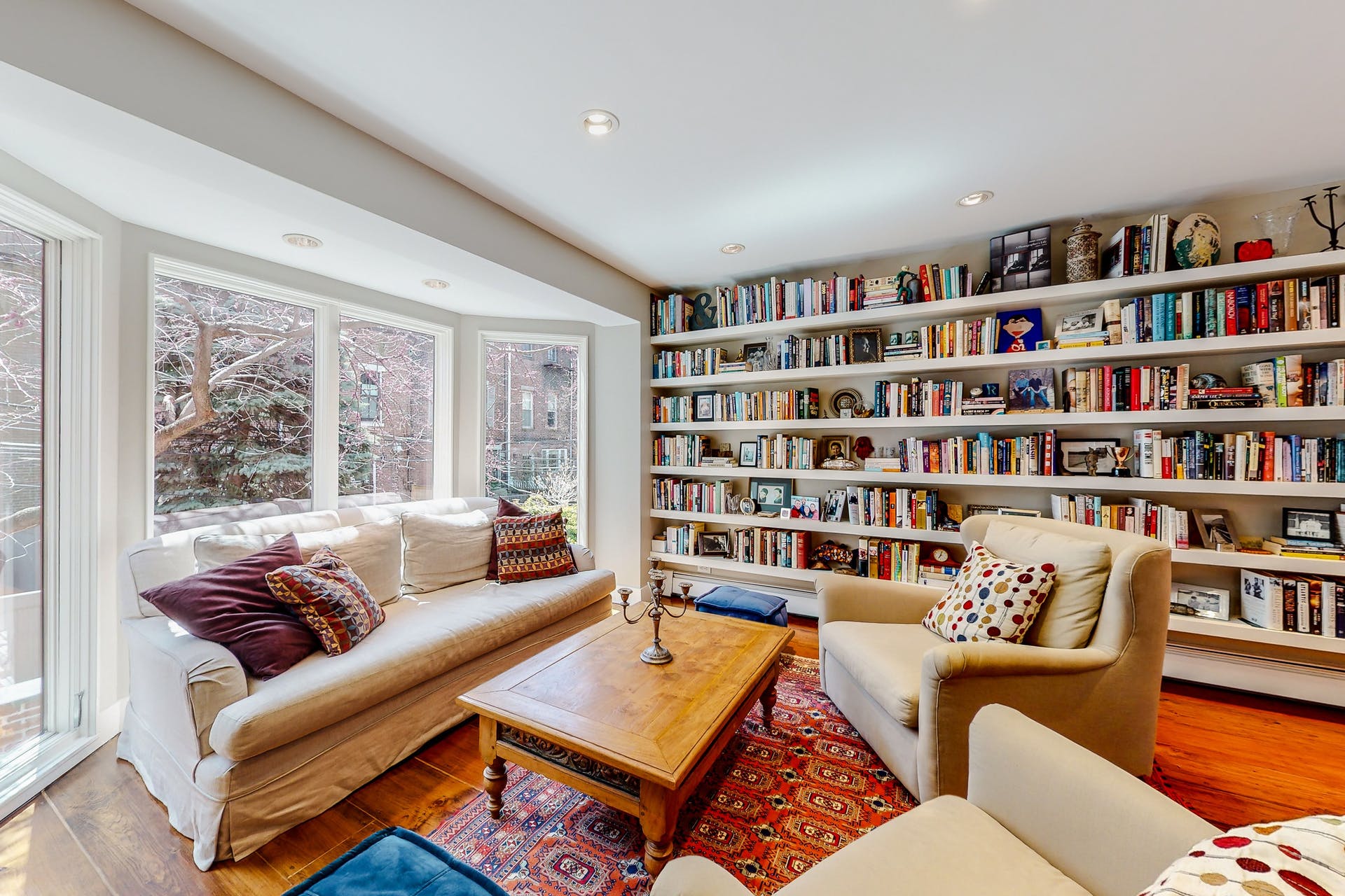 3 bed, 2.5 bath apartment for rent at 1 Lawrence St Unit 1, South End — photo 3 of 21