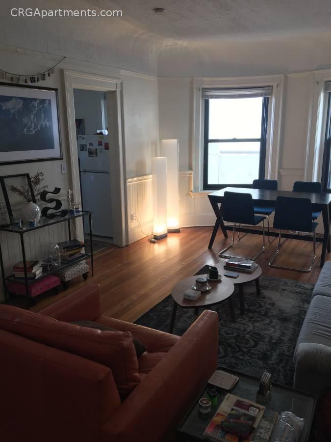 2 bed, 1 bath apartment for rent at 1039 Massachusetts Ave Unit 203, Harvard Square — photo 5 of 14