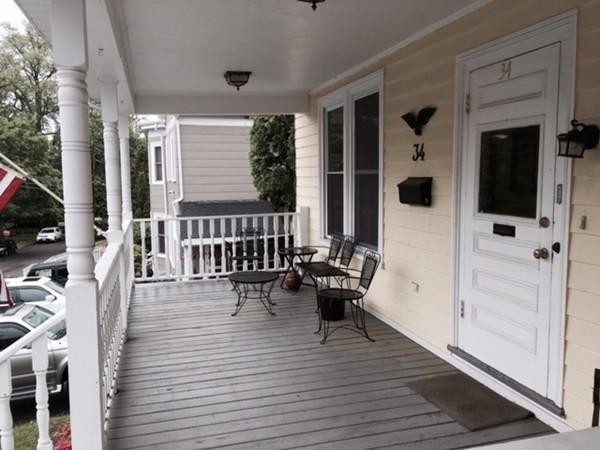 3 bed, 1 bath apartment for rent at 34 Oliver St Unit 36, West End (Watertown) — photo 3 of 8