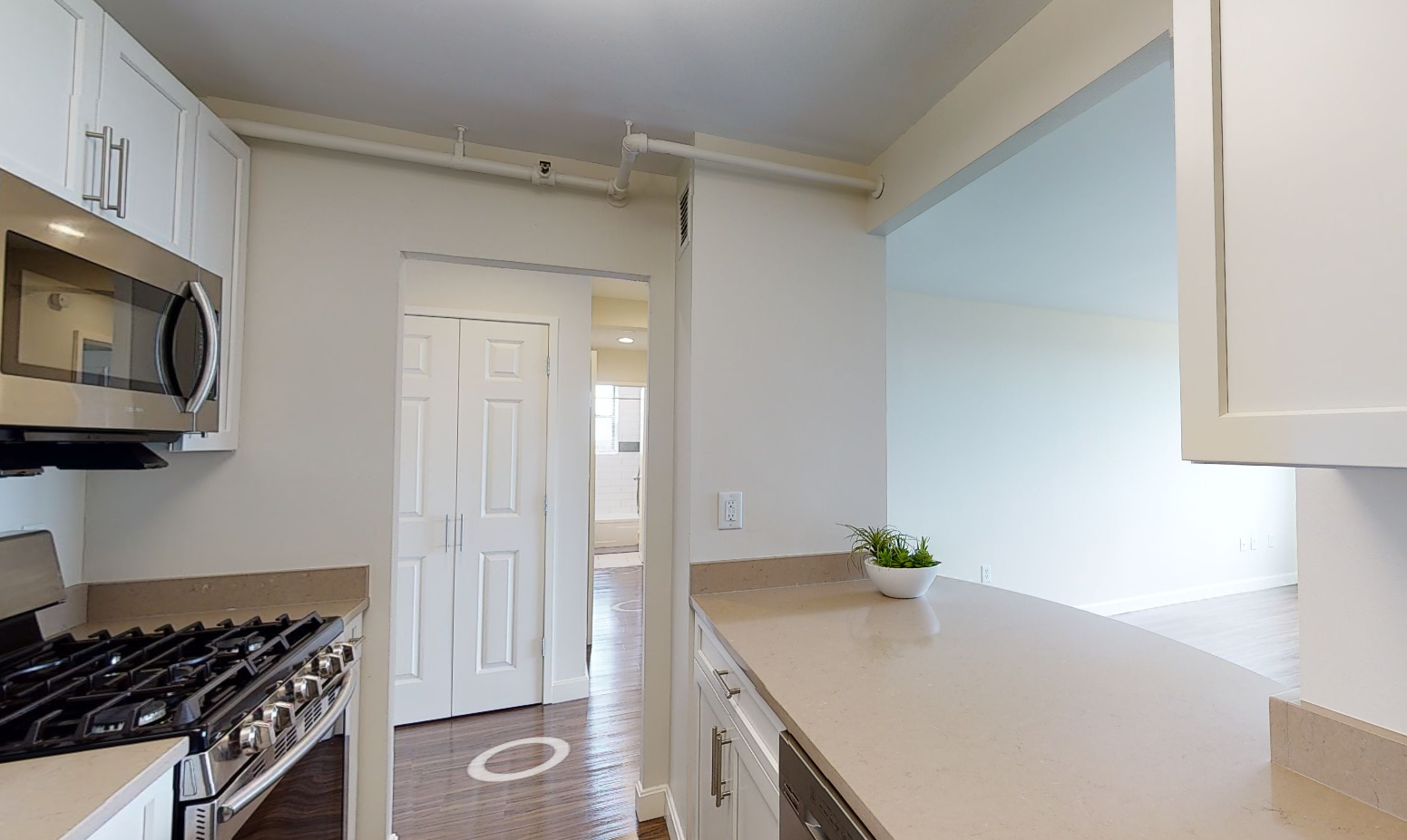 1 bed, 1 bath apartment for rent at 700 Huron Ave Unit 13E, West Cambridge — photo 4 of 8