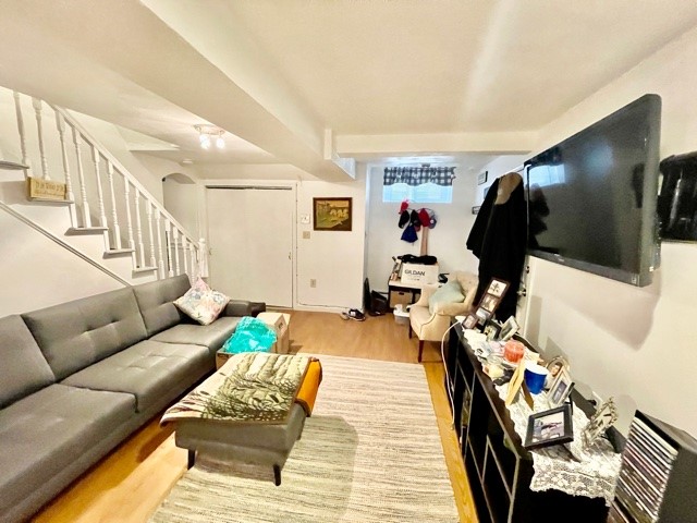 1 bed, 1 bath apartment for rent at 50 North Margin St Unit B, North End — photo 3 of 13