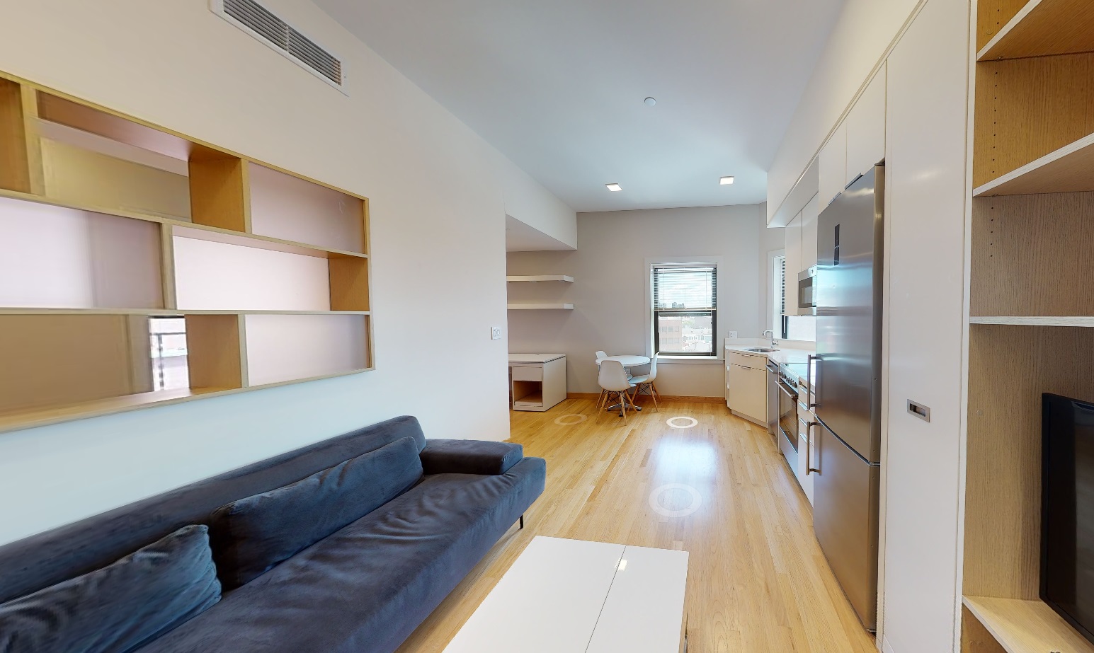 1 bed, 1 bath apartment for rent at 115 Mount Auburn St Unit 64T, Harvard Square — photo 3 of 10