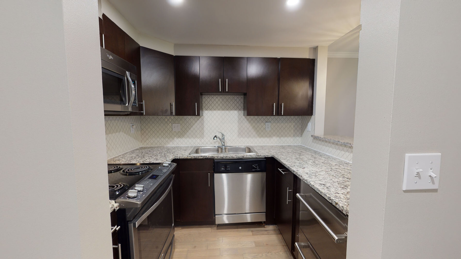 1 bed, 1 bath apartment for rent at 7 Harcourt St Unit 107, Back Bay — photo 3 of 20