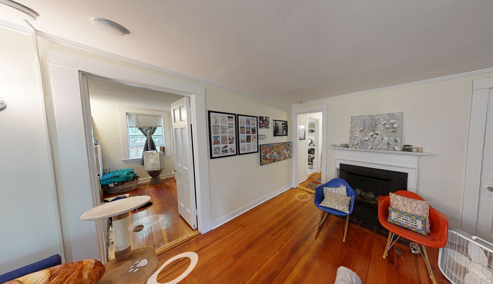 1 bed, 1 bath apartment for rent at 38 Gibson St Unit 3BT, West Cambridge — photo 4 of 8