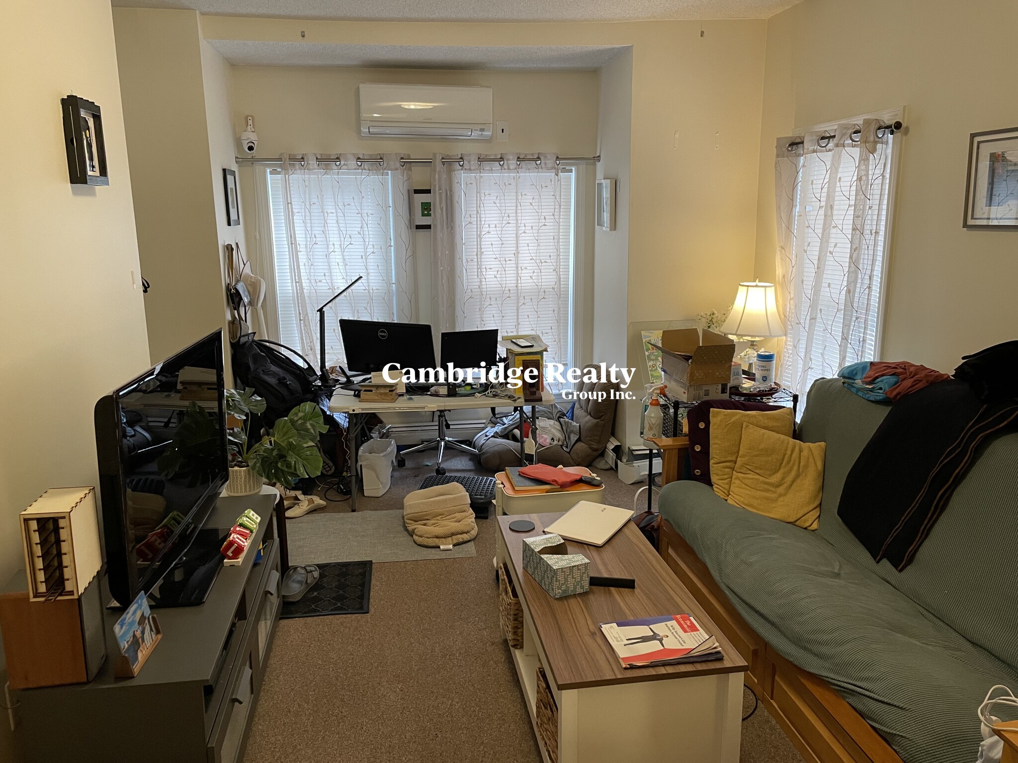 2 bed, 1 bath apartment for rent at 21 Wesley Park Unit 2, Union Square — photo 3 of 23