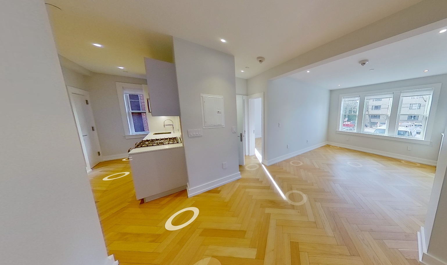 1 bed, 1 bath apartment for rent at 16 Forest St Unit 04, Baldwin — photo 3 of 7
