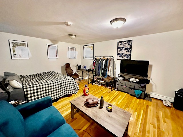 Studio bed, 1 bath apartment for rent at 24 Stillman St Unit 1M, North End — photo 3 of 8