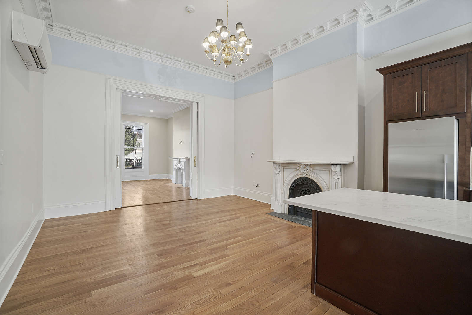 1 bed, 1 bath apartment for rent at 554 Massachusetts Ave Unit 1, South End