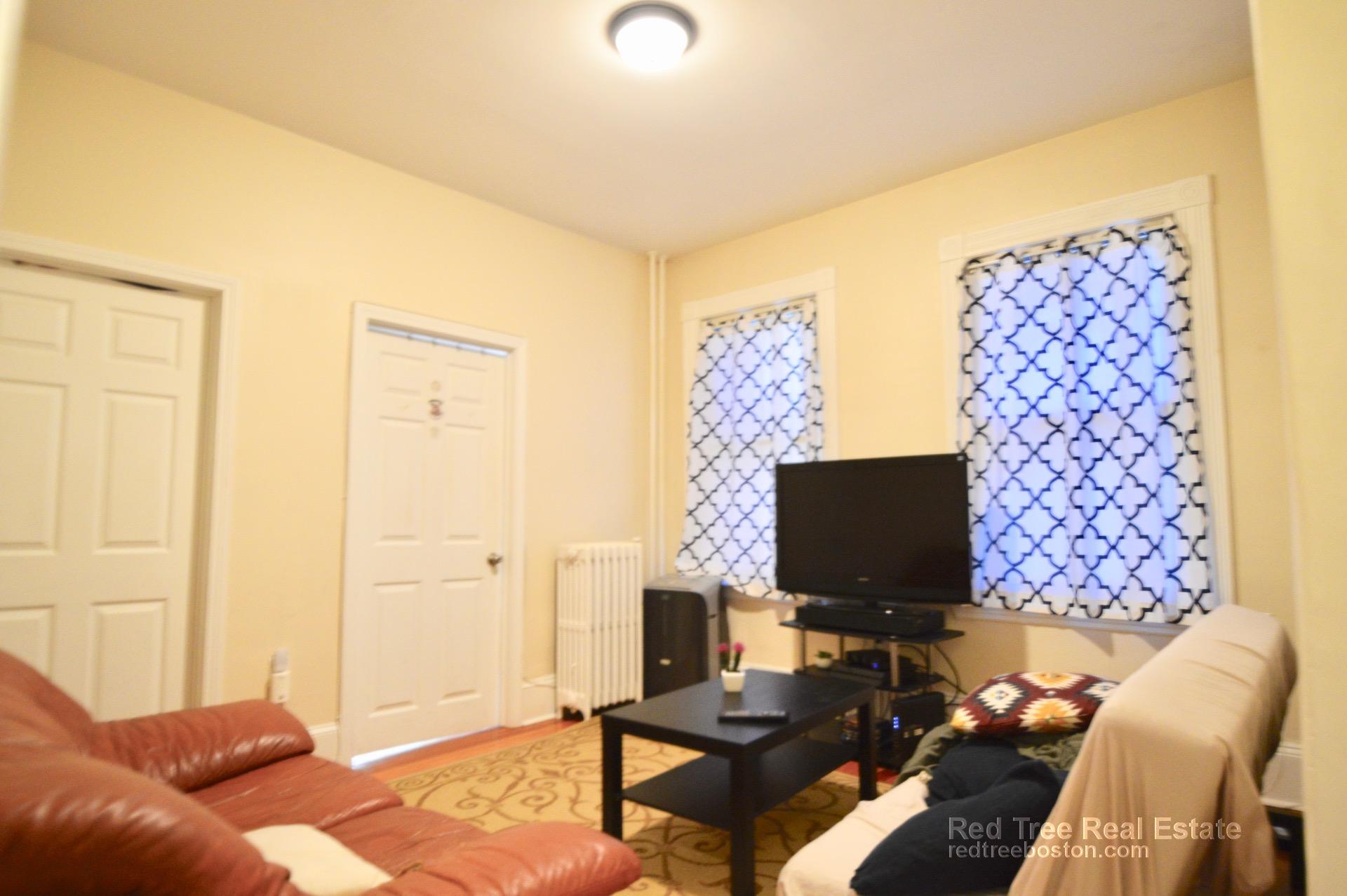 4 bed, 1 bath apartment for rent at 72 Prescott St Unit 2, East Boston — photo 3 of 6