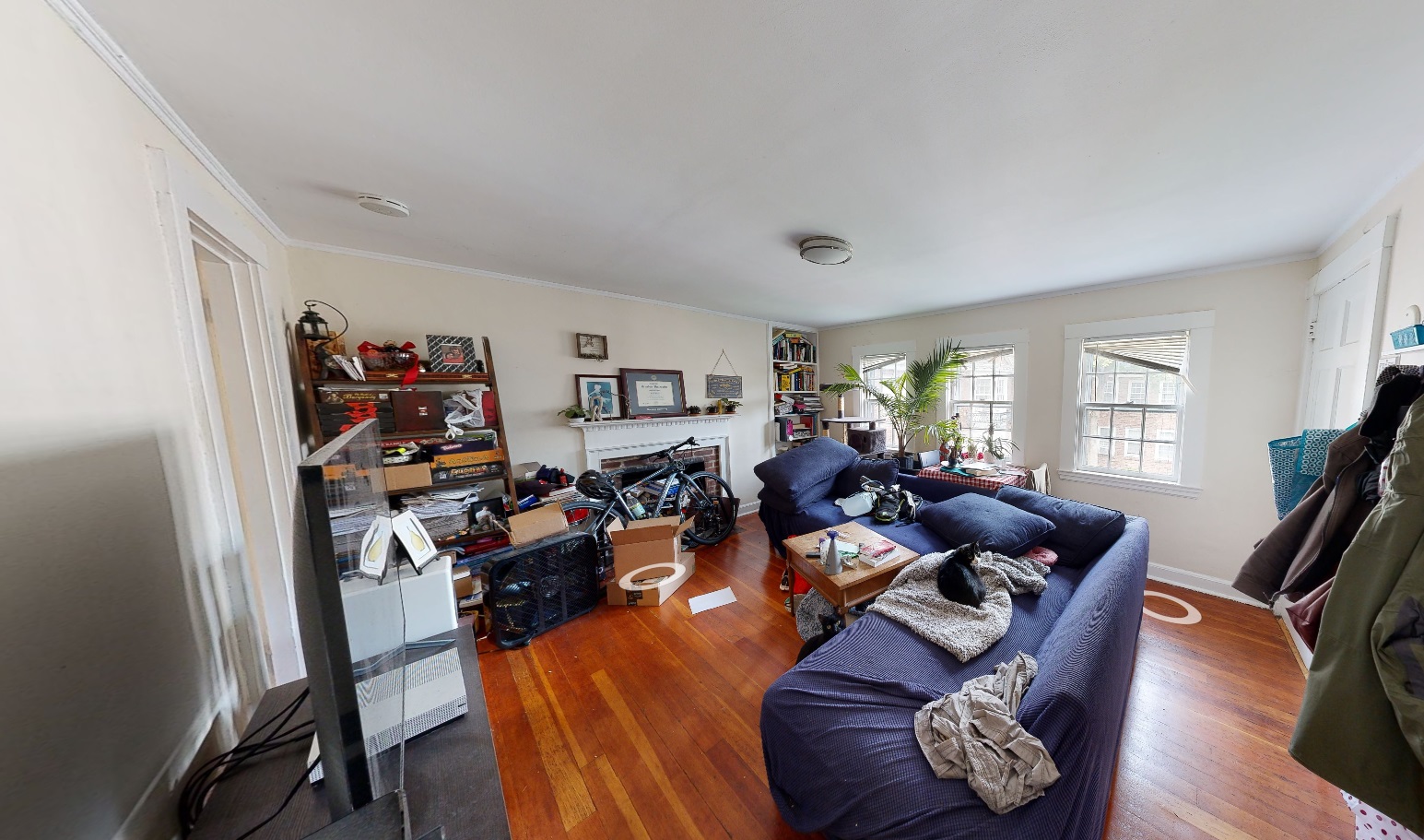 1 bed, 1 bath apartment for rent at 38 Gibson St Unit 6DR, West Cambridge — photo 3 of 9