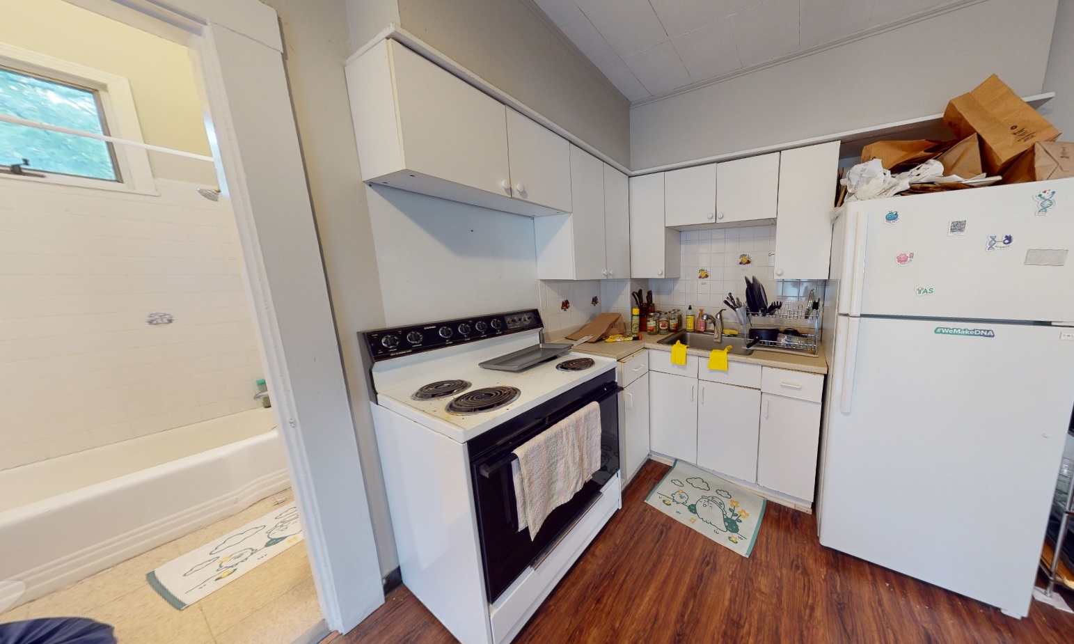 Studio bed, 1 bath apartment for rent at 8 Forest St Unit 1L, Porter Square — photo 3 of 8
