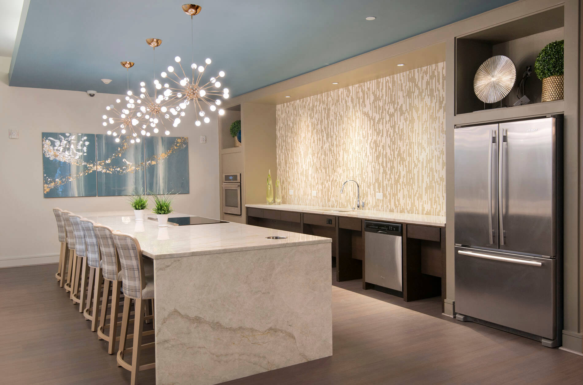 2 bed, 1 bath apartment for rent at 100 Pier 4 Blvd Unit 303, Seaport District — photo 8 of 9