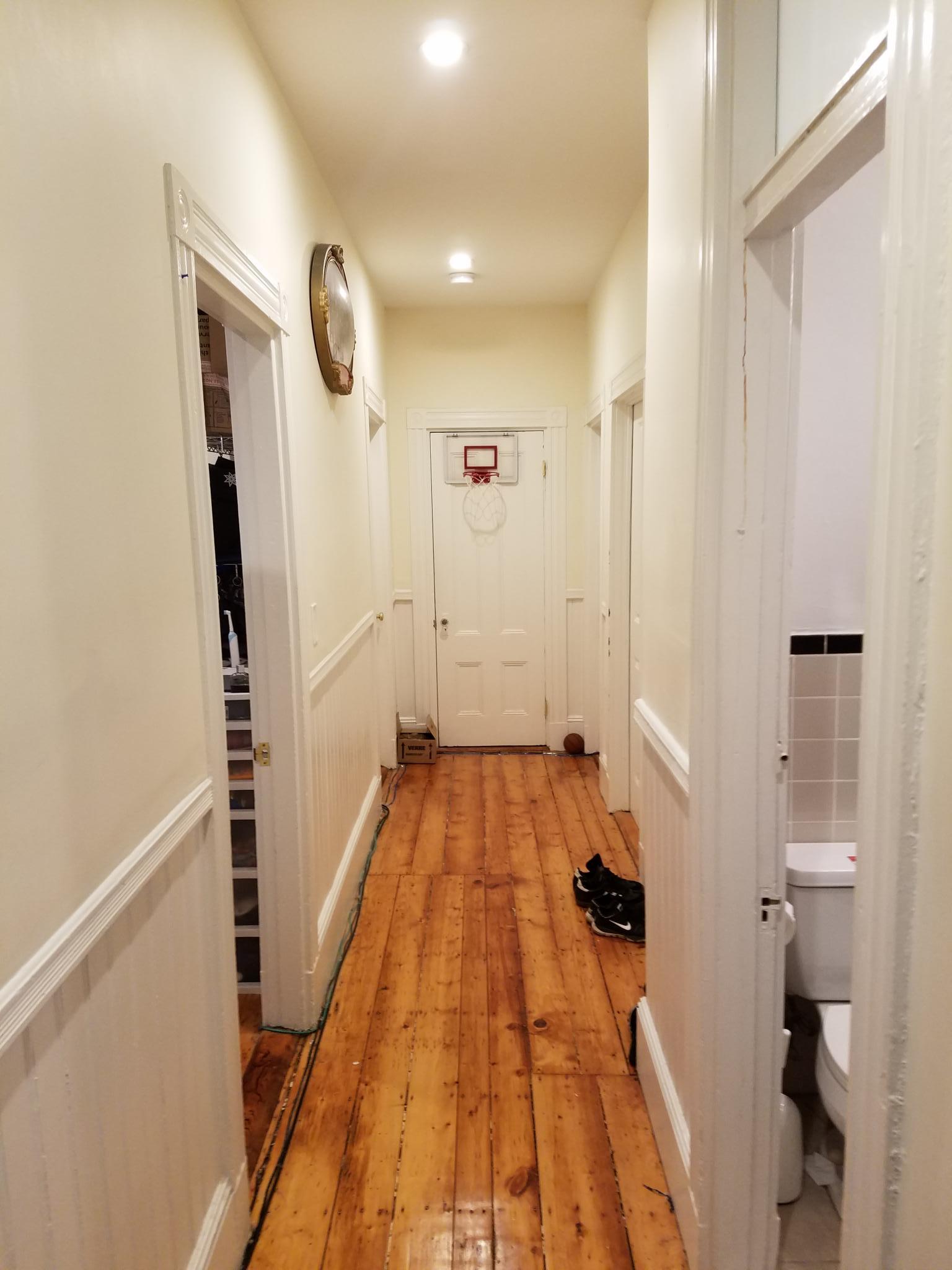 3 bed, 1.5 bath apartment for rent at 6 Hingham St Unit 3, Cambridgeport — photo 6 of 10