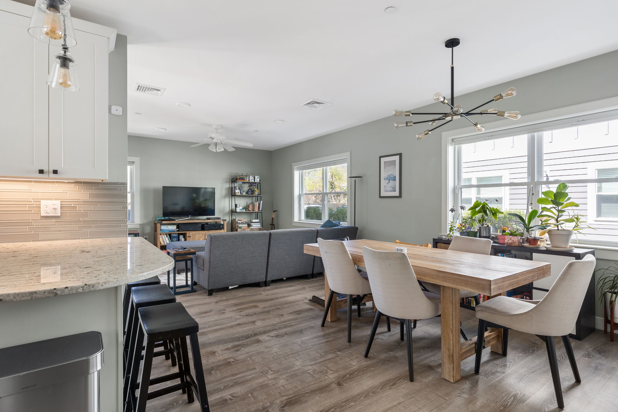 2 bed, 2 bath apartment for rent at 89 Brookley Rd Unit 2, Jamaica Plain — photo 1 of 20