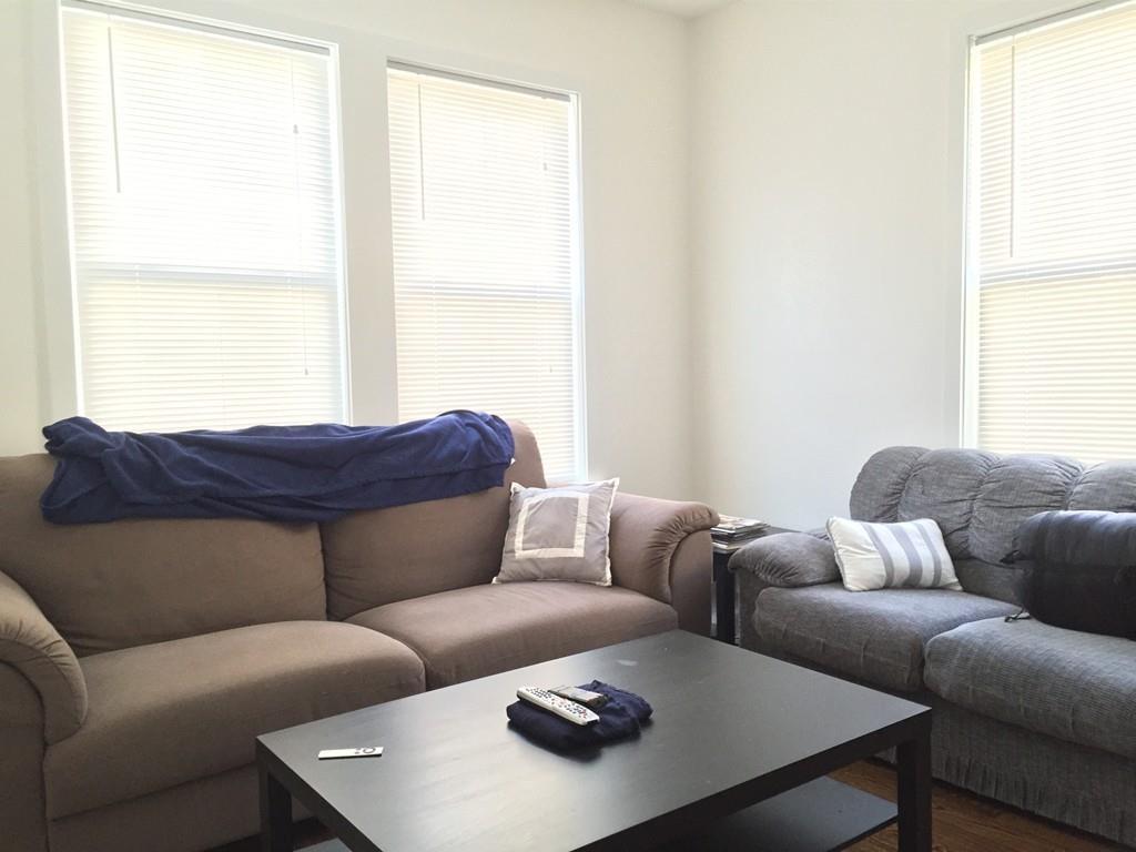 3 bed, 1.5 bath apartment for rent at 15 Marney St Unit 2T, Wellington-Harrington — photo 3 of 7