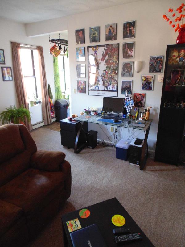 1 bed, 1 bath apartment for rent at 63 Huntington Ave Unit 5, Jamaica Plain — photo 3 of 6