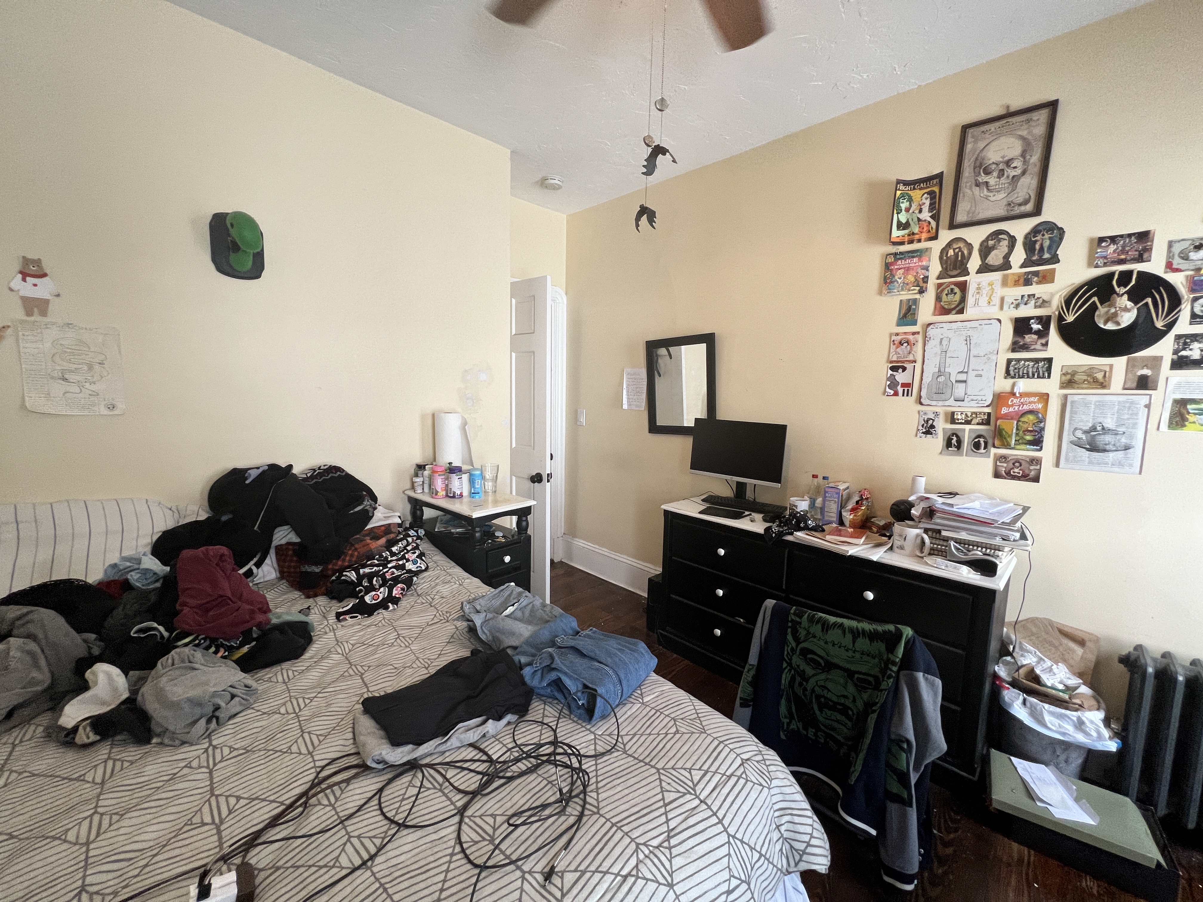 3 bed, 1 bath apartment for rent at 21 Chandler St Unit 1, Davis Square — photo 4 of 10