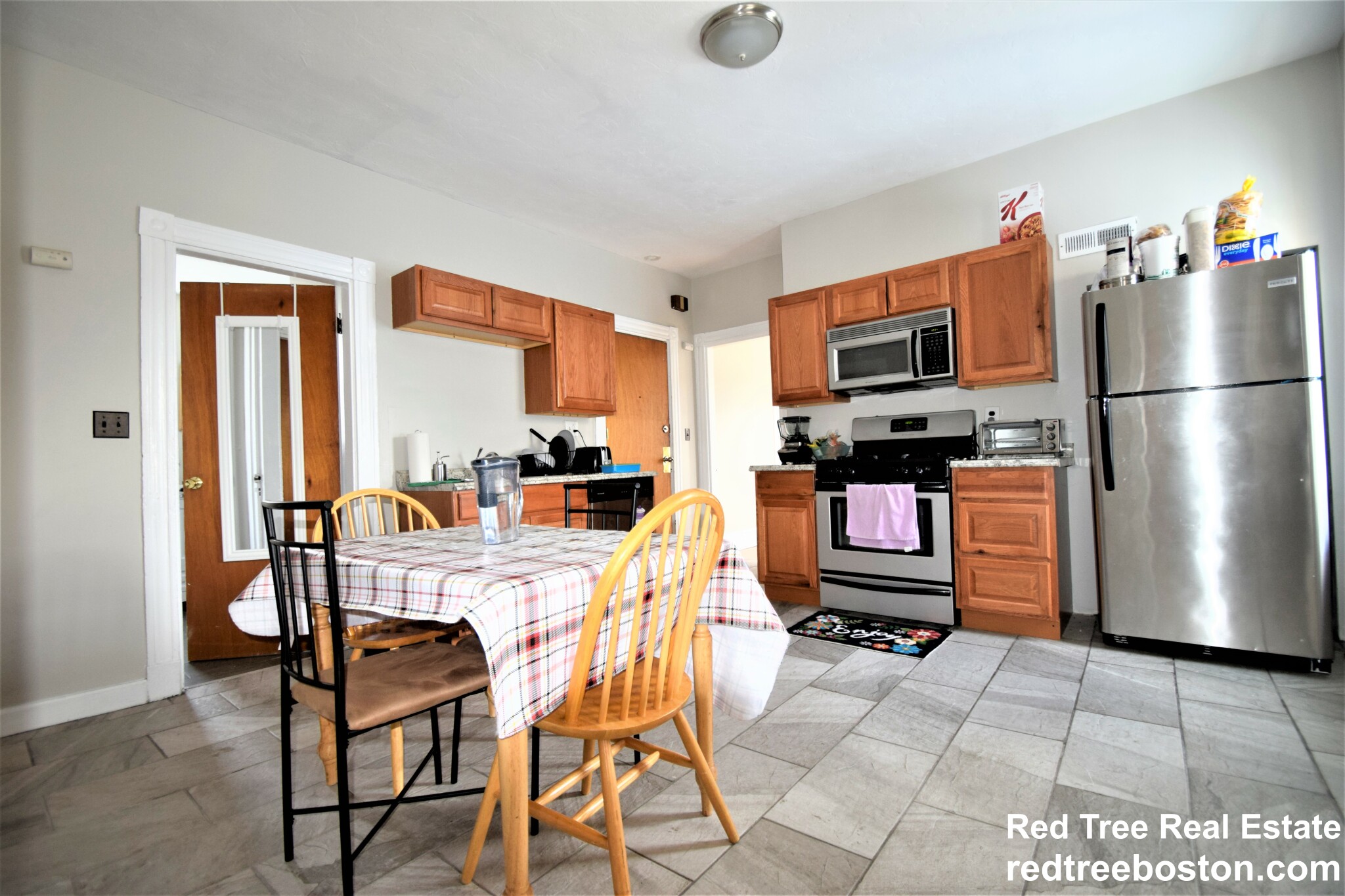 201 Hillside St, Mission Hill