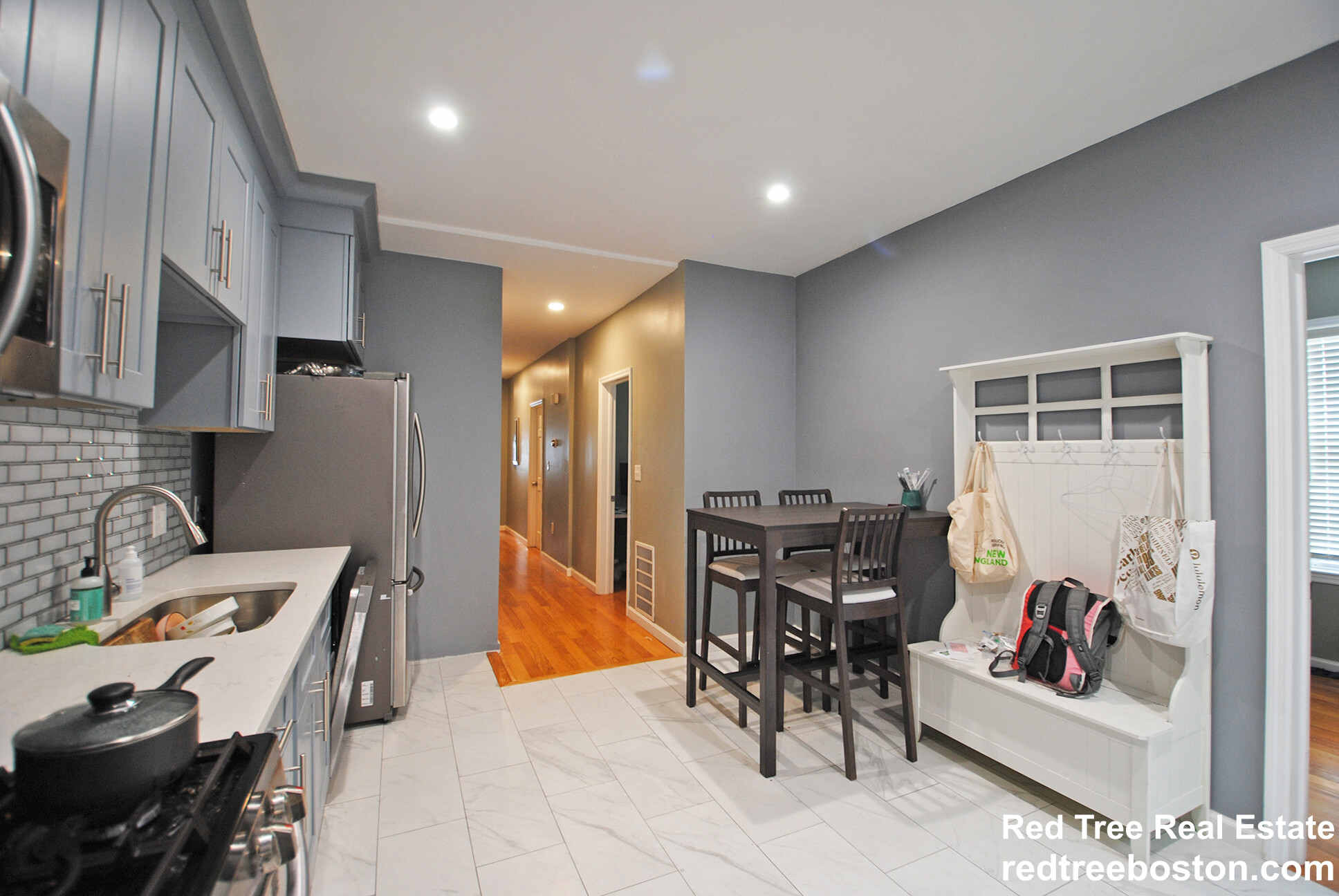 3 split bed, 2 bath apartment for rent at 294 Brookline St Unit Ma, Central Square — photo 7 of 23