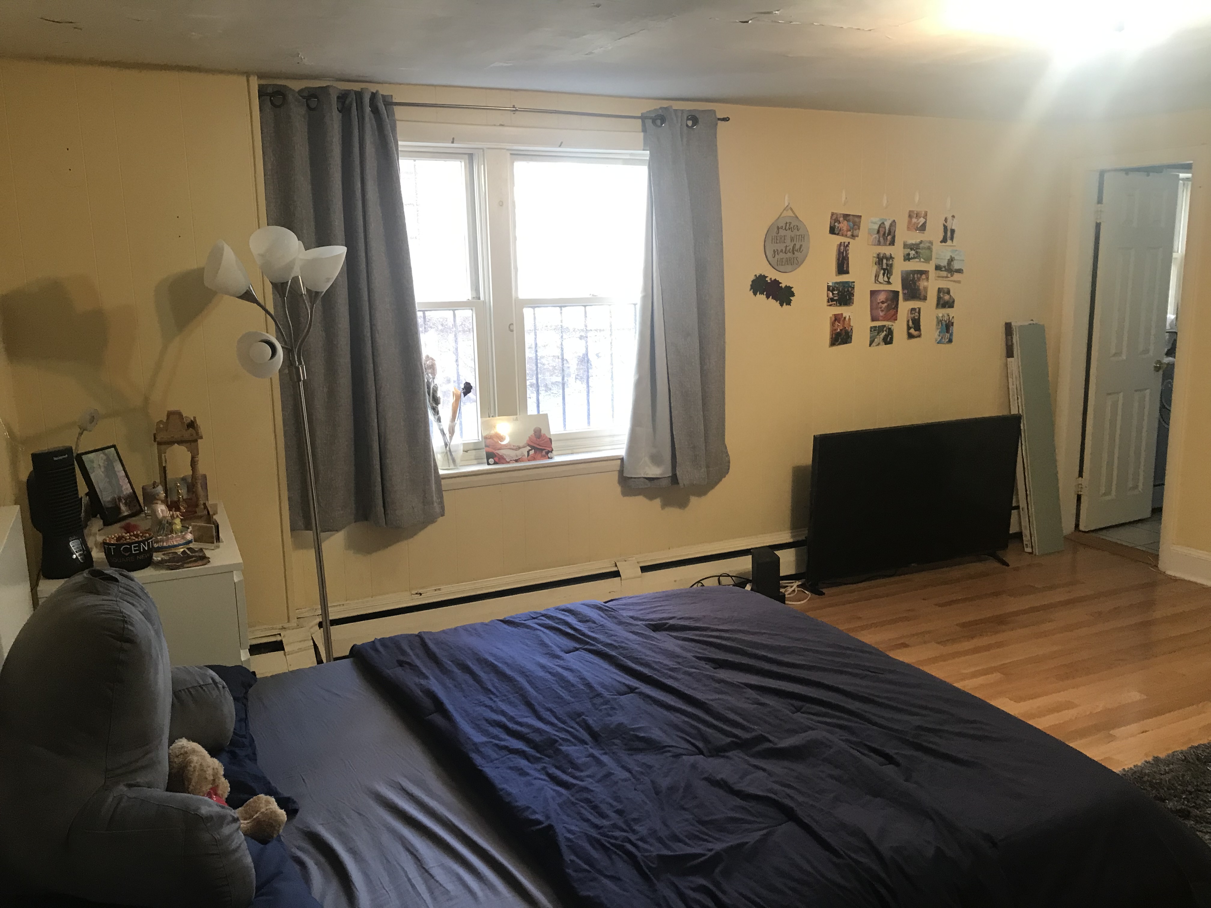 Studio bed, 1 bath apartment for rent at 7 Aberdeen Unit 1, Fenway