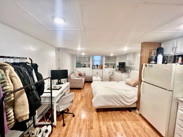 Studio bed, 1 bath apartment for rent at 109 Prince St Unit 1, North End — photo 3 of 7