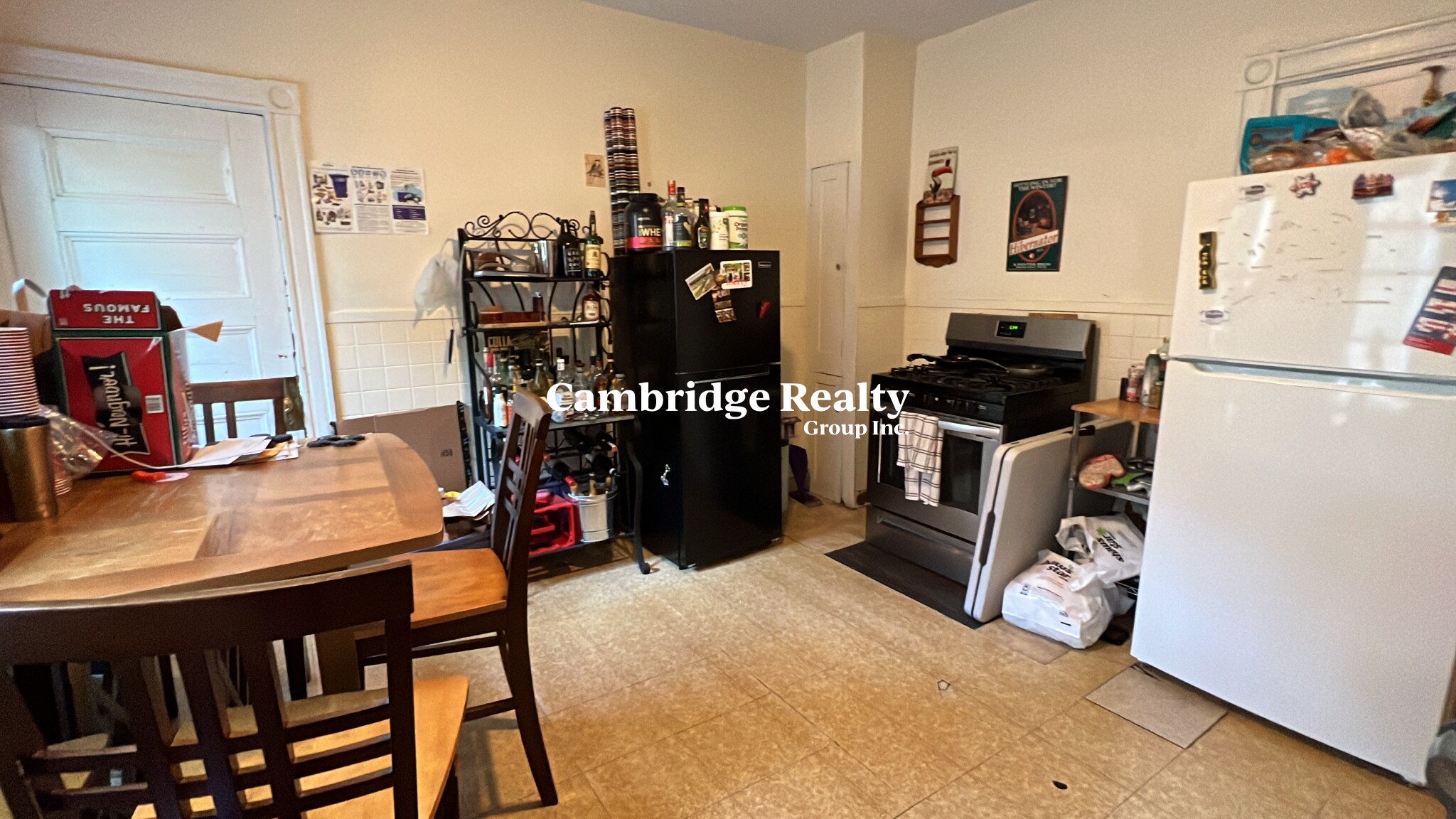4 bed, 2 bath apartment for rent at 25 Spencer Ave Unit 2, Magoun Square — photo 3 of 14