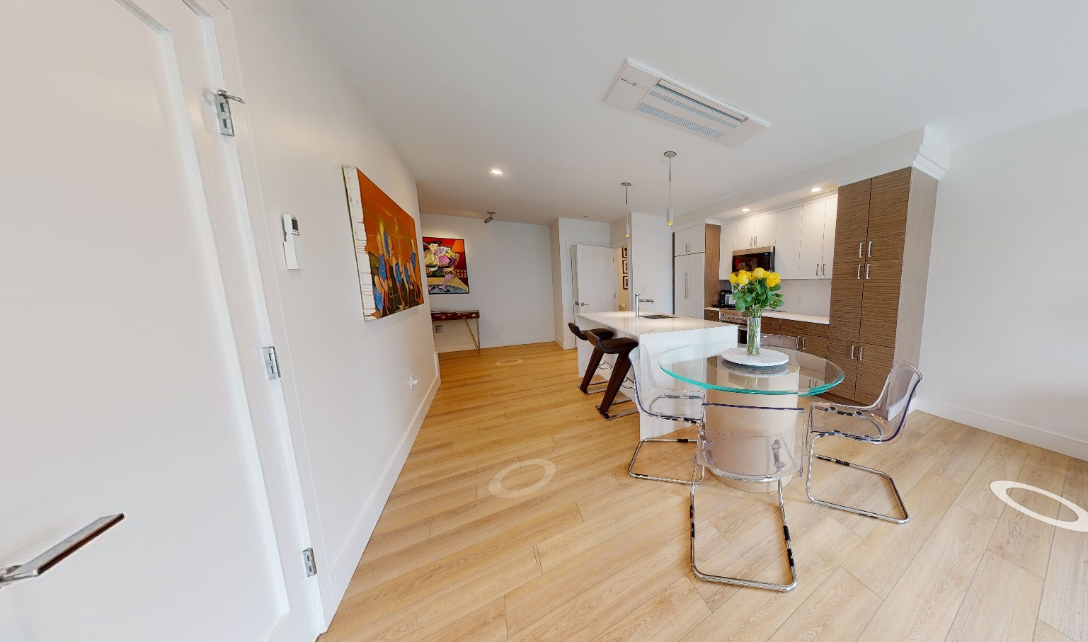 2 bed, 2.5 bath apartment for rent at 1948 Washington St Unit 5G, South End — photo 4 of 17