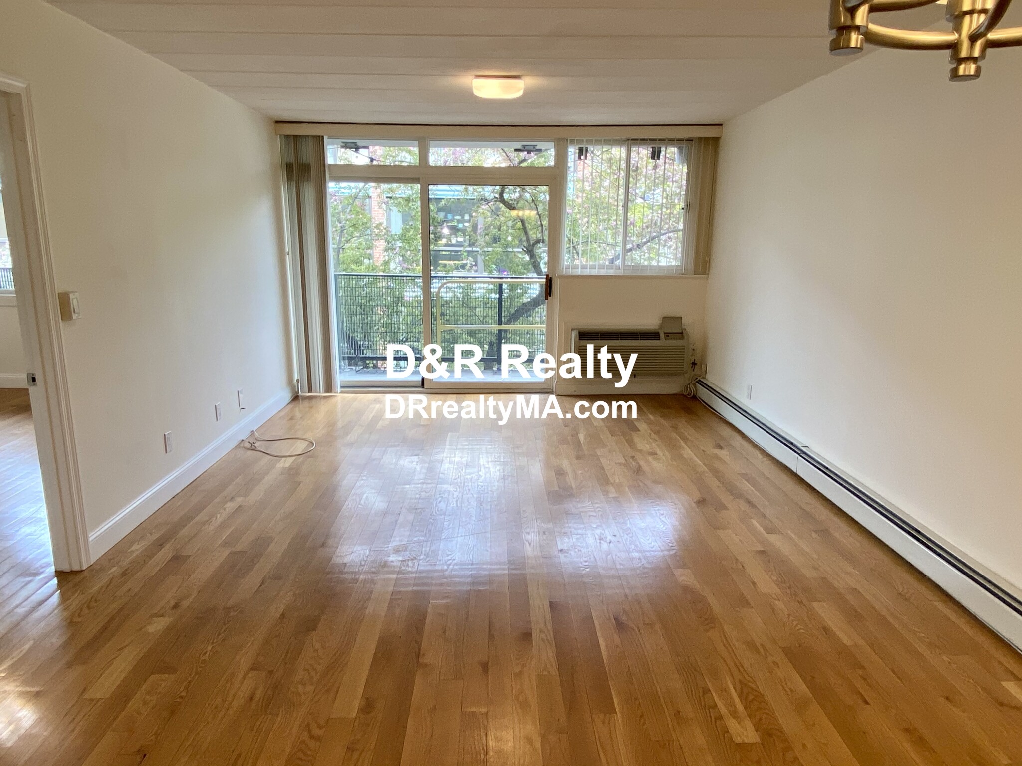 2 bed, 1.5 bath apartment for rent at 345 Harvard St Unit 2D, Harvard Square