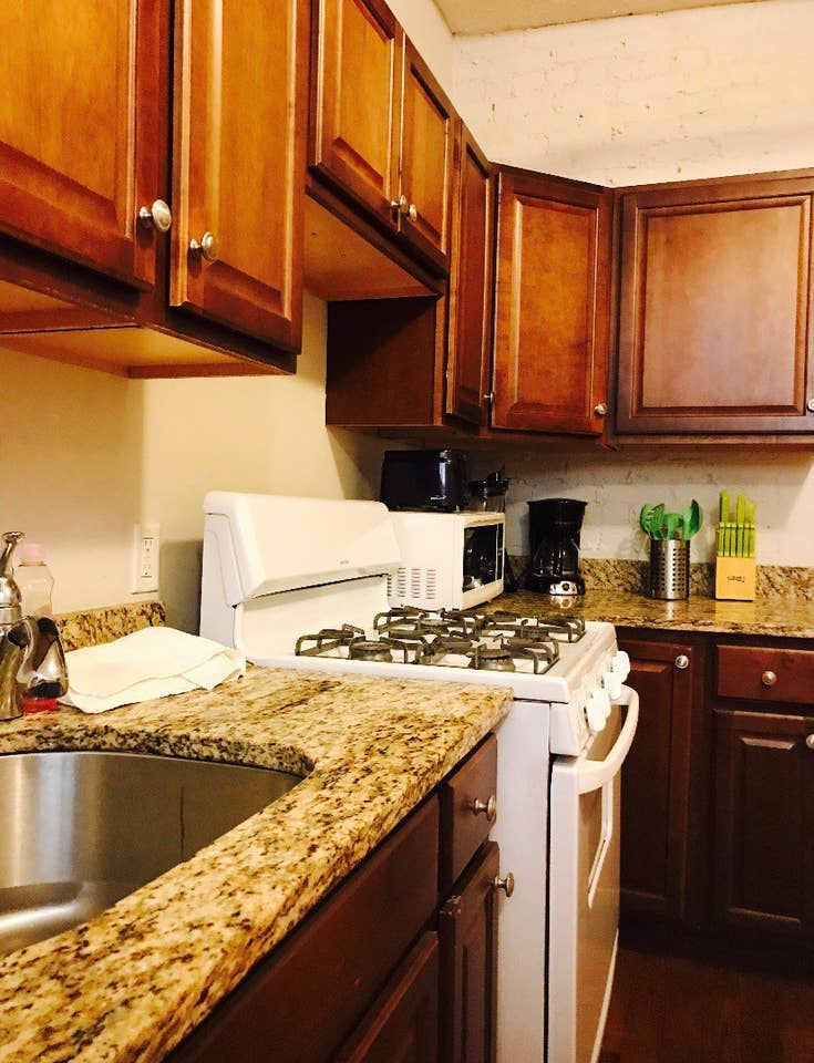 1 bed, 1 bath apartment for rent at 462 Park Dr Unit C1, Fenway — photo 3 of 6