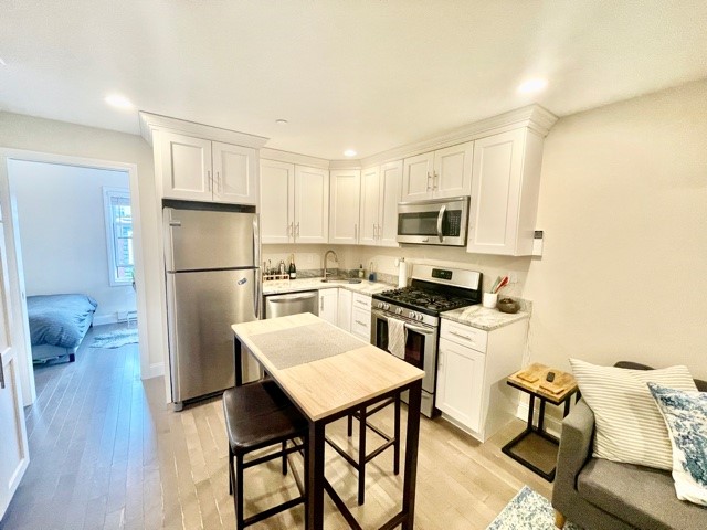 2 bed, 2 bath apartment for rent at 3 Stillman Pl Unit 4, North End — photo 3 of 19