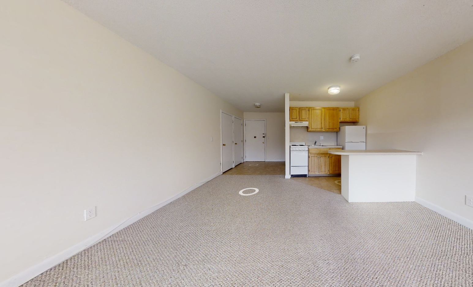 2 bed, 1 bath apartment for rent at 66 Homer Ave Unit 509, West Cambridge — photo 3 of 6