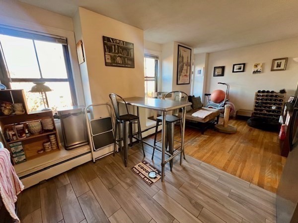 1 bed, 1 bath apartment for rent at 20 Hanson St Unit 4A, South End — photo 4 of 8
