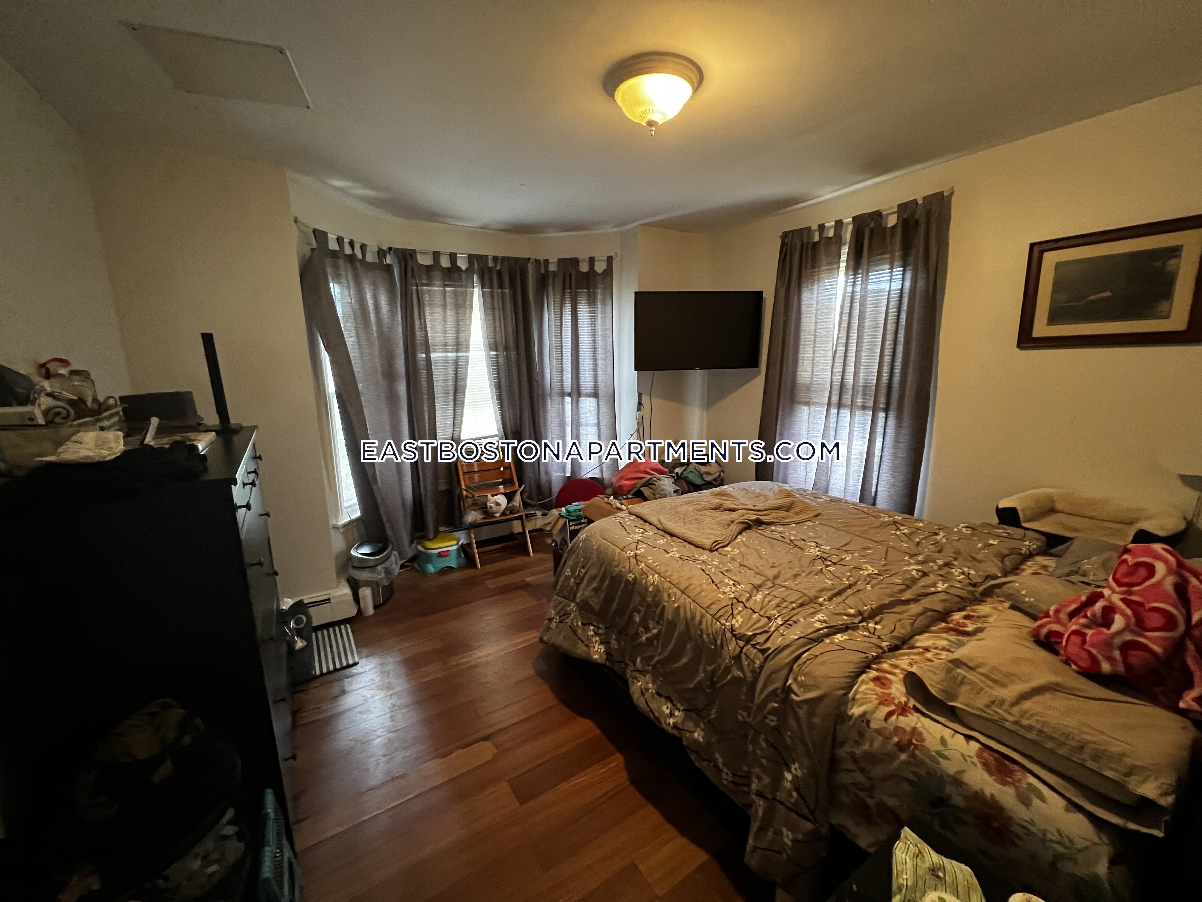 2 bed, 1 bath apartment for rent at 103 Addison St, East Boston — photo 4 of 11