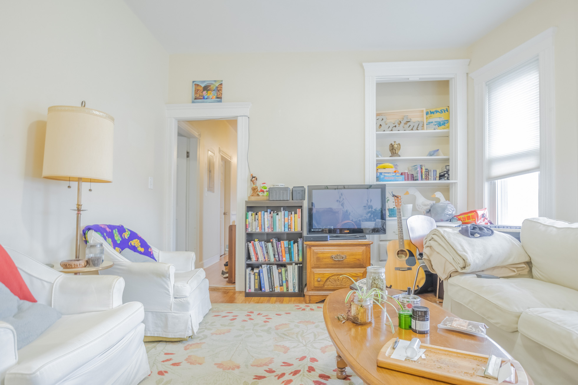 4 bed, 1 bath apartment for rent at 746 Bennington St Unit 3, East Boston — photo 3 of 6