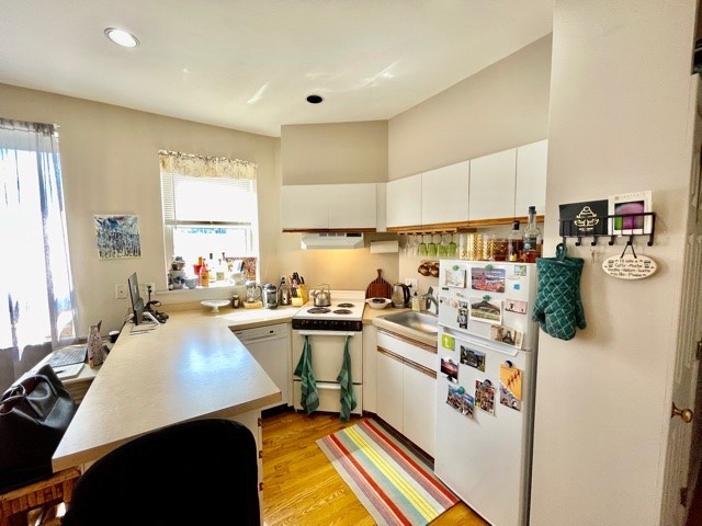 1 bed, 1 bath apartment for rent at 10 Garden Ct Unit 6, North End — photo 3 of 12