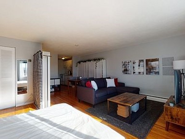 Studio bed, 1 bath apartment for rent at 205 Kent St Unit 45, Coolidge Corner — photo 3 of 15
