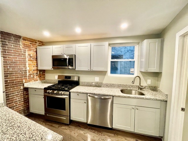 1 bed, 1 bath apartment for rent at 353 Hanover St Unit 1, North End — photo 3 of 14