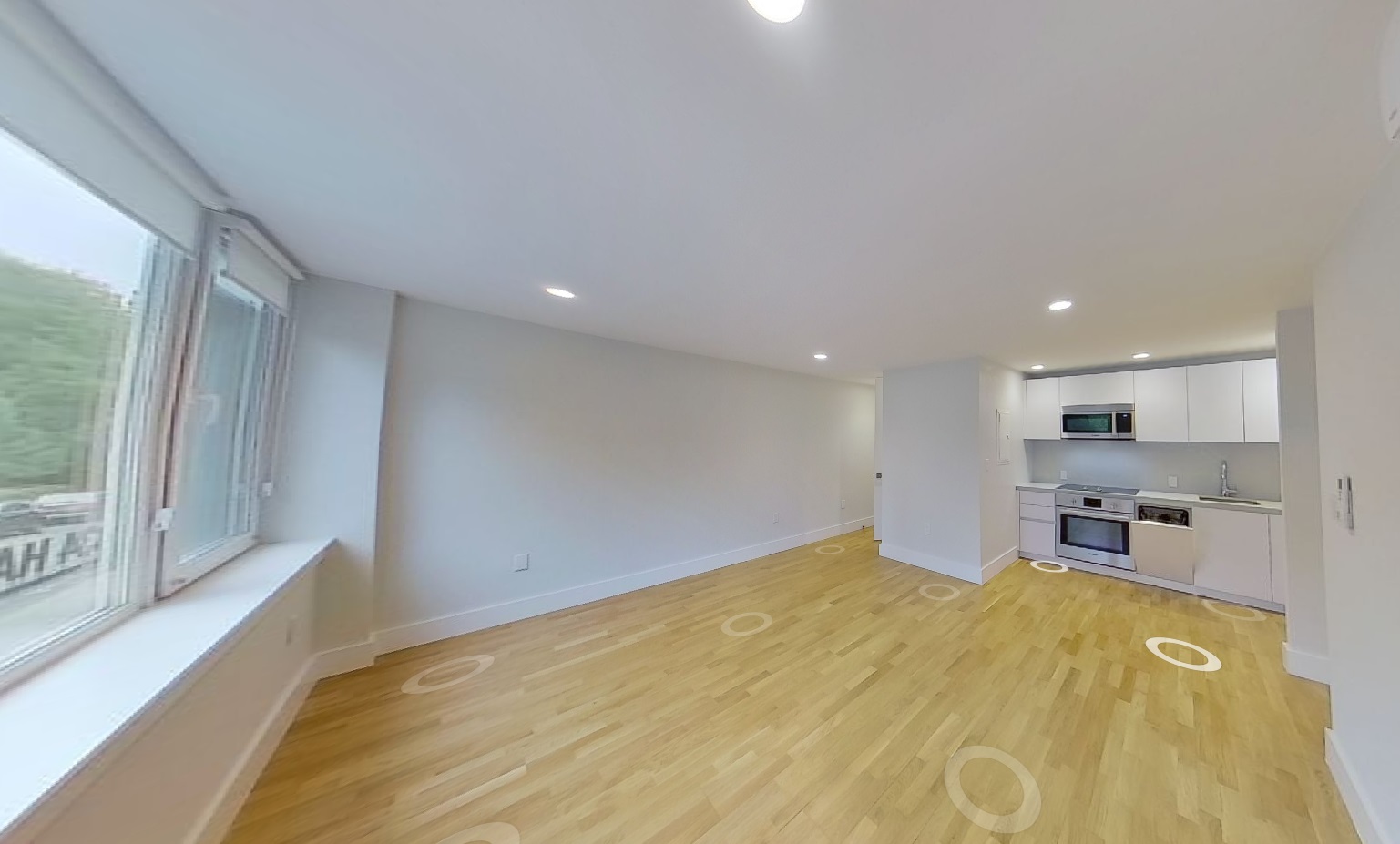 1 bed, 1 bath apartment for rent at 334 Harvard St Unit C2T, Mid Cambridge — photo 3 of 11