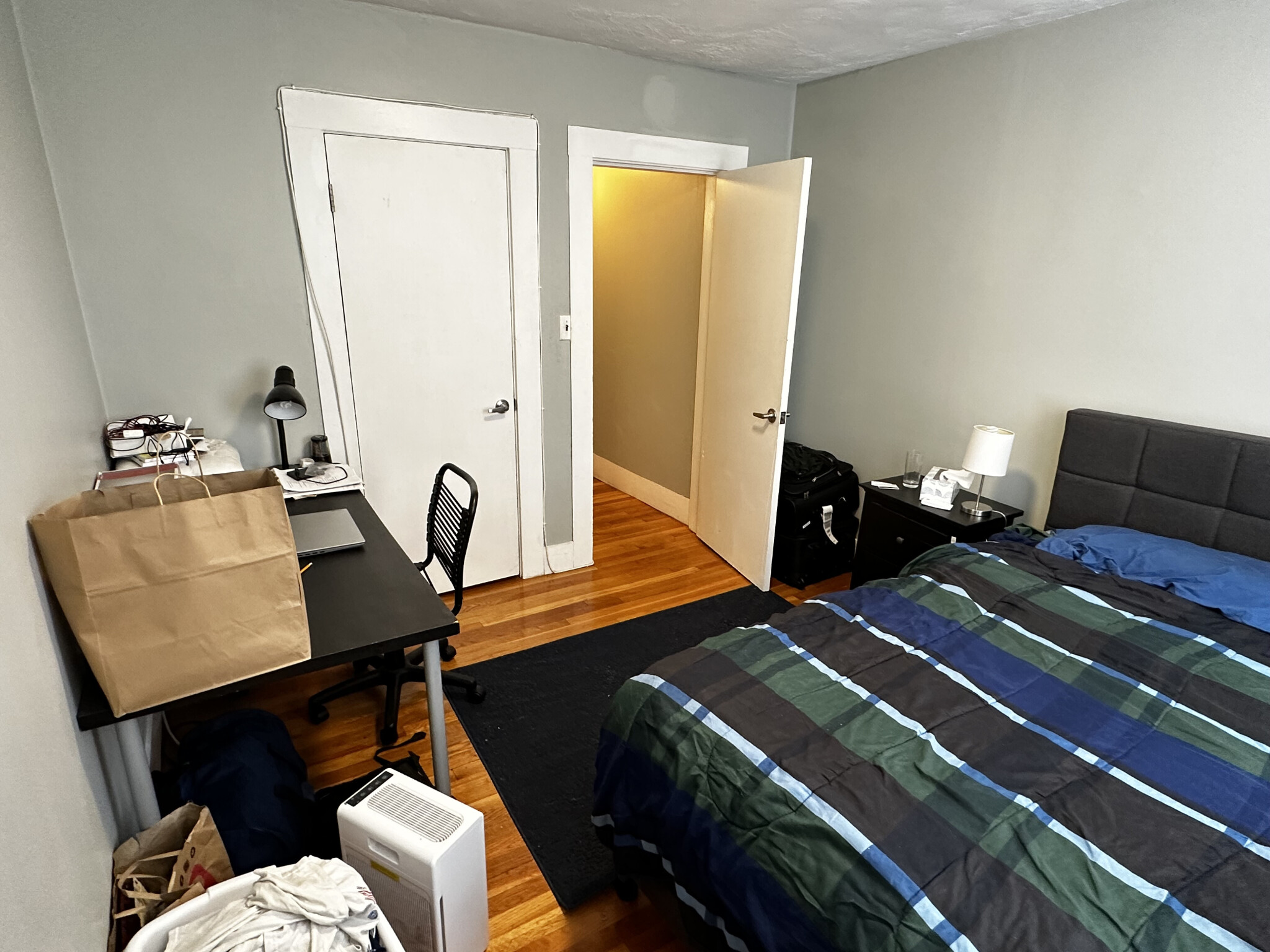 1 bed, 1 bath apartment for rent at 11 Gorham St Unit 12, Allston — photo 4 of 8