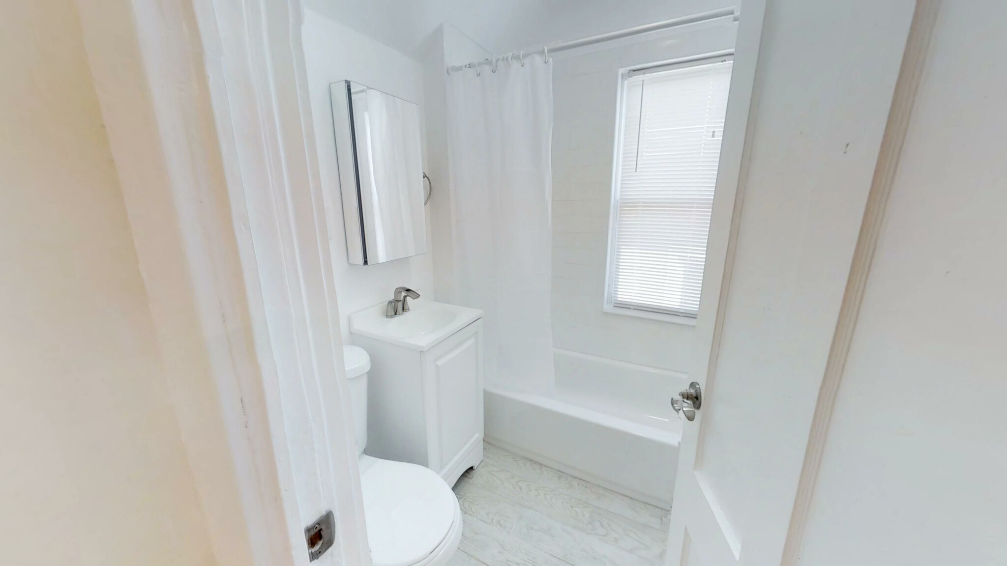 2 bed, 1 bath apartment for rent at 241 Powder House Blvd Unit 3, Porter Square — photo 2 of 6