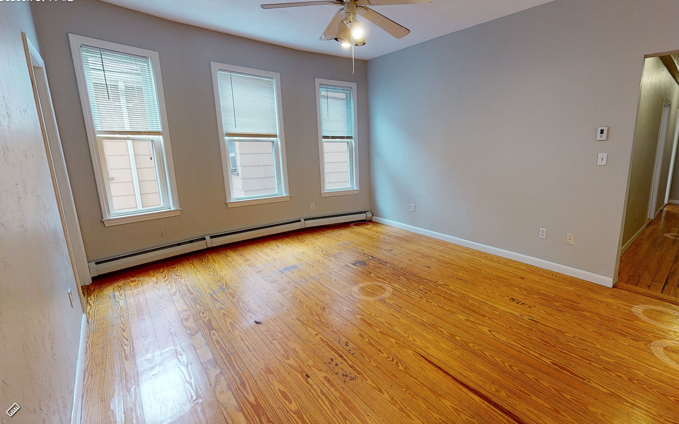 3 bed, 2 bath apartment for rent at 11 Beacon St Unit 2, Inman Square — photo 3 of 3