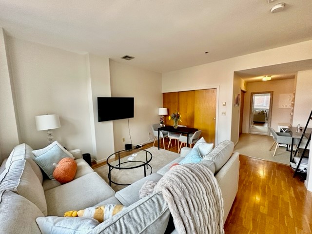 1 bed, 1 bath apartment for rent at 300 Commercial St Unit 601, North End — photo 3 of 25