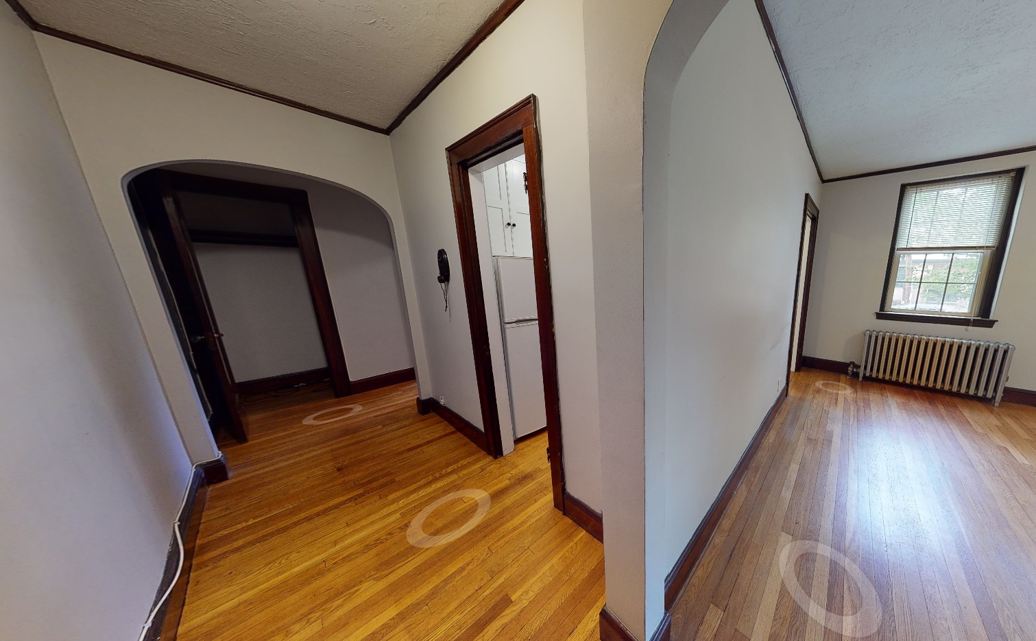 1 bed, 1 bath apartment for rent at 119 College Ave Unit 2T, Powder House Square — photo 3 of 9