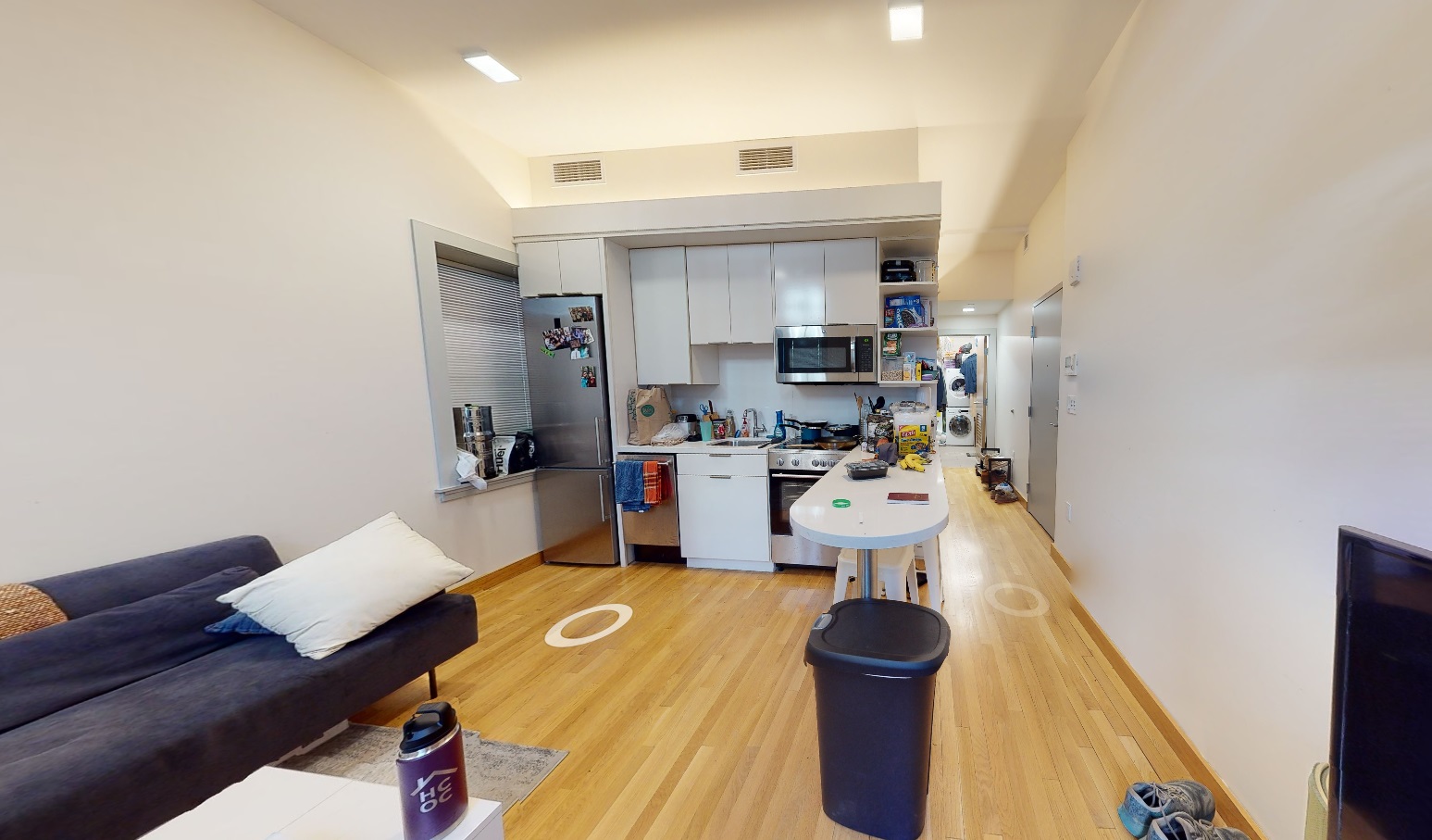 1 bed, 1 bath apartment for rent at 115 Mount Auburn St Unit 13T, Harvard Square — photo 3 of 9